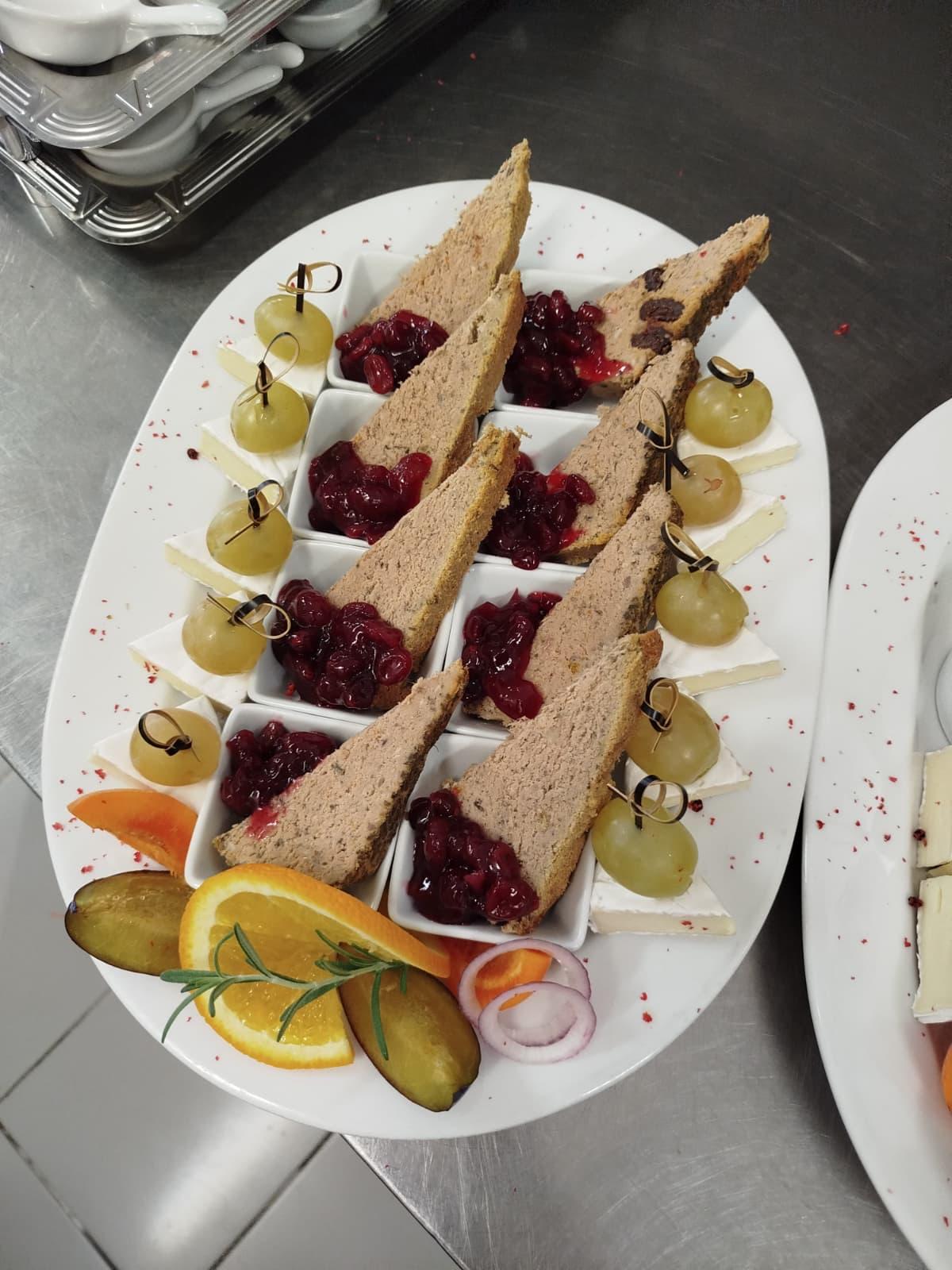 Catering na jesienne spotkania